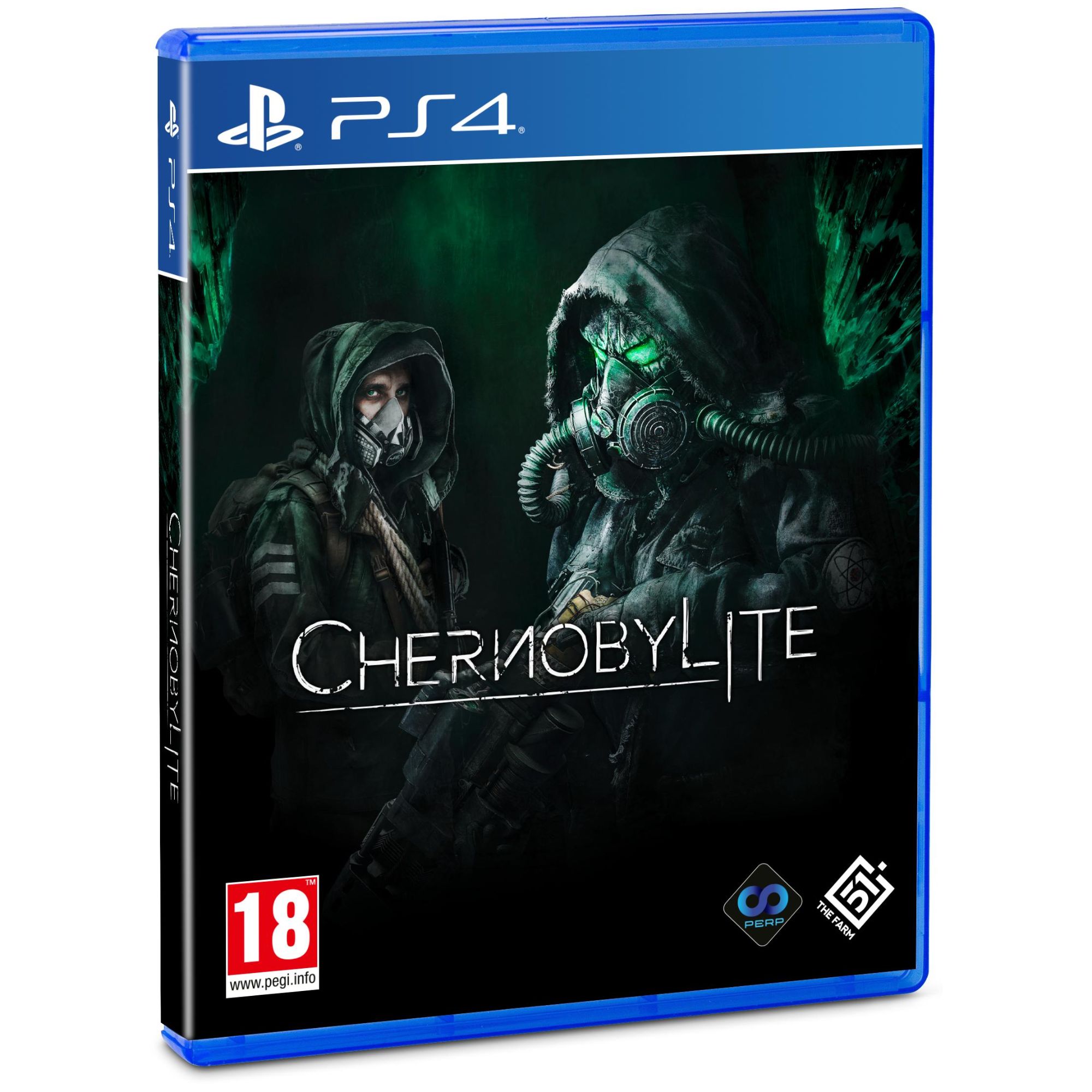 Perp Games Chernobylite Standard Multilingue PlayStation 4