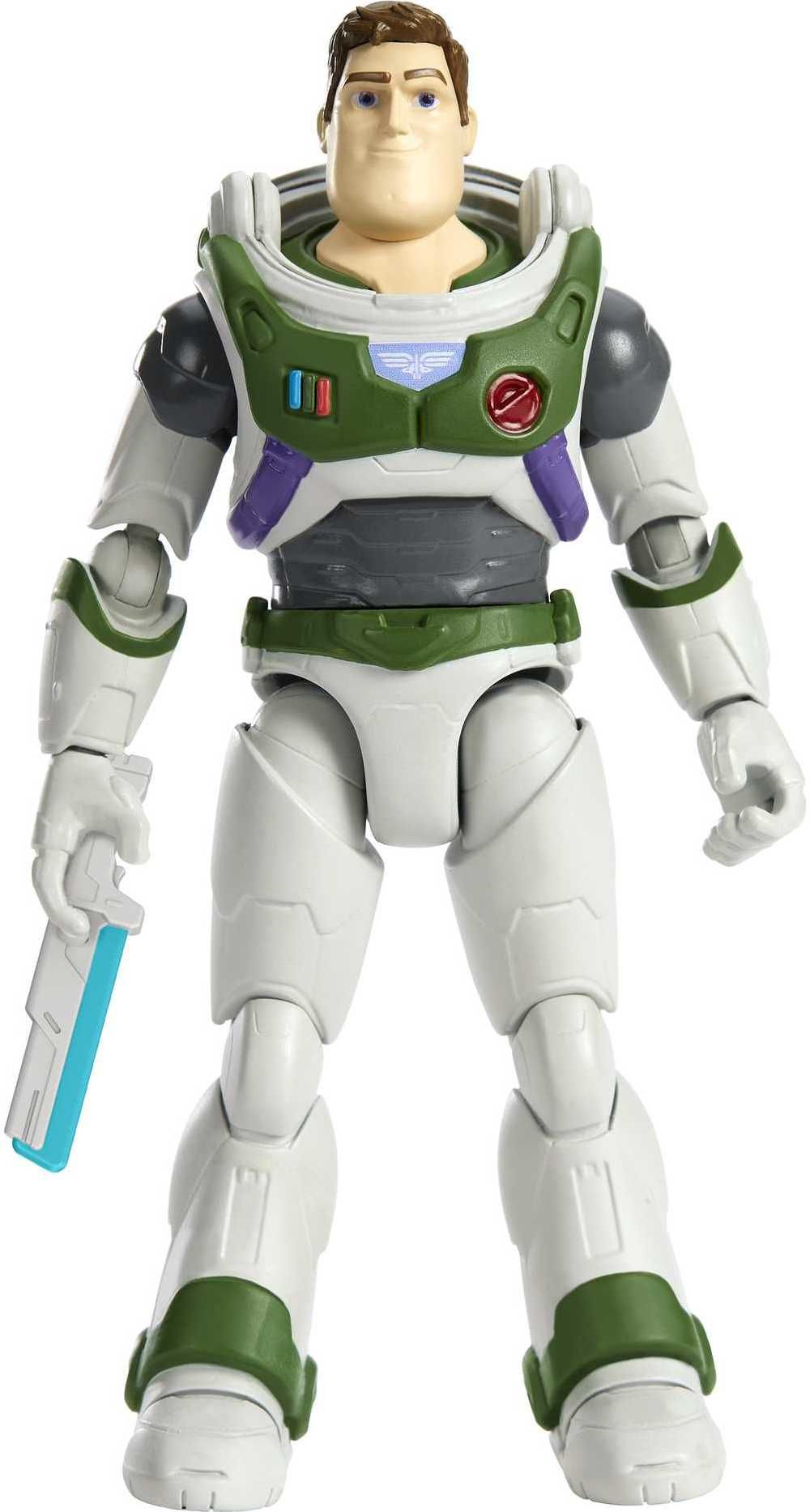 Mattel Lightyear Buzz Combinaison Alpha - vue 2