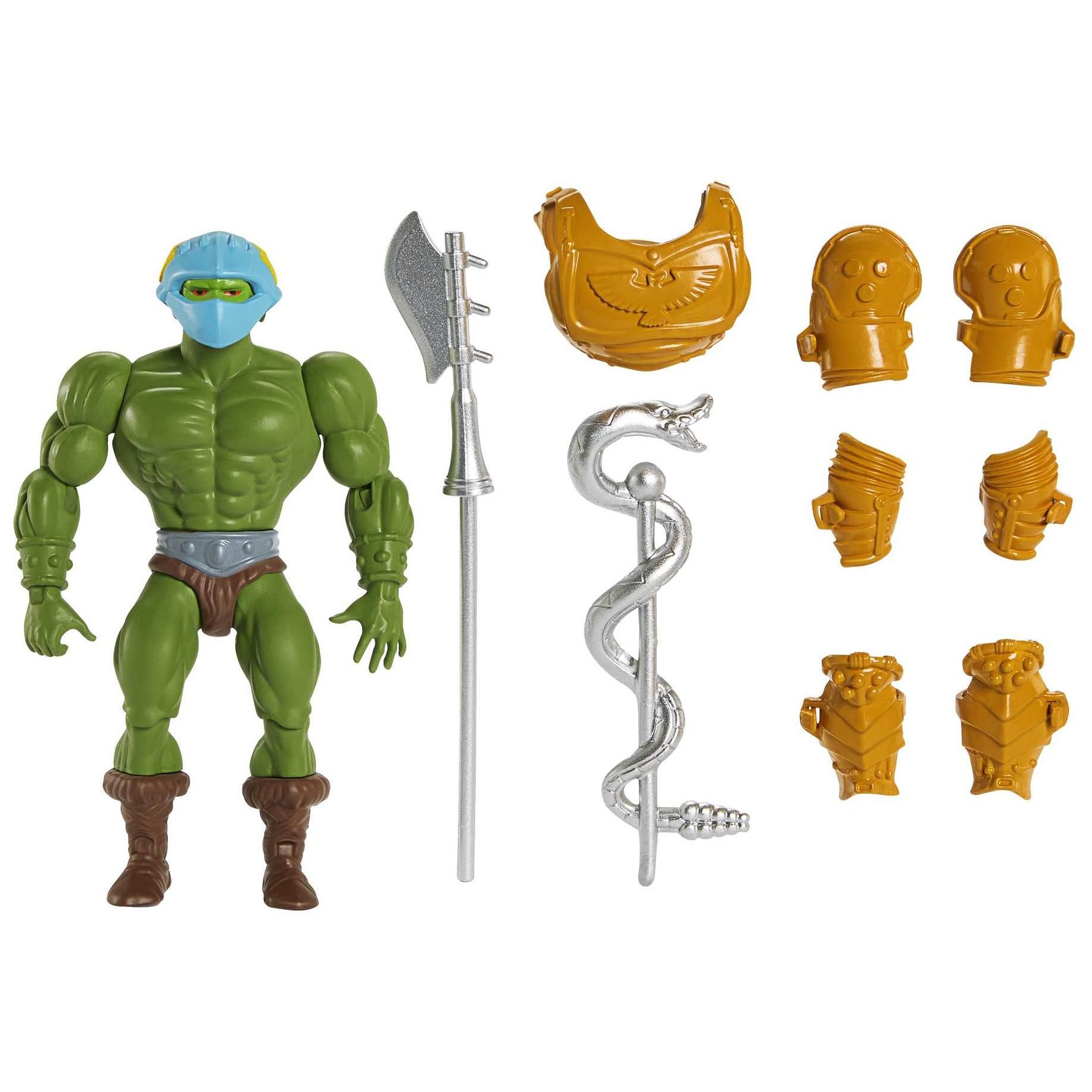 Mattel Eternian Guard - vue 2