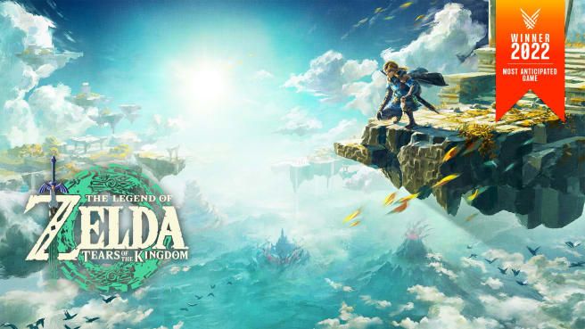 Nintendo The Legend of Zelda: Tears of the Kingdom Standard Chinois simplifié, Chinois traditionnel, Danois, Allemand, Anglais, Espagnol, Français, Italien, Japonais, Coréen, Russe Nintendo Switch