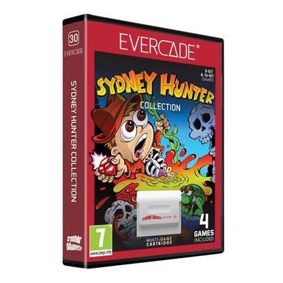 Blaze The Sydney Hunter Collection Evercade