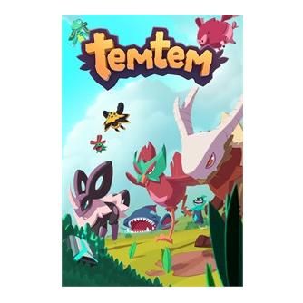 Microsoft Temtem Standard Espagnol Xbox Series X