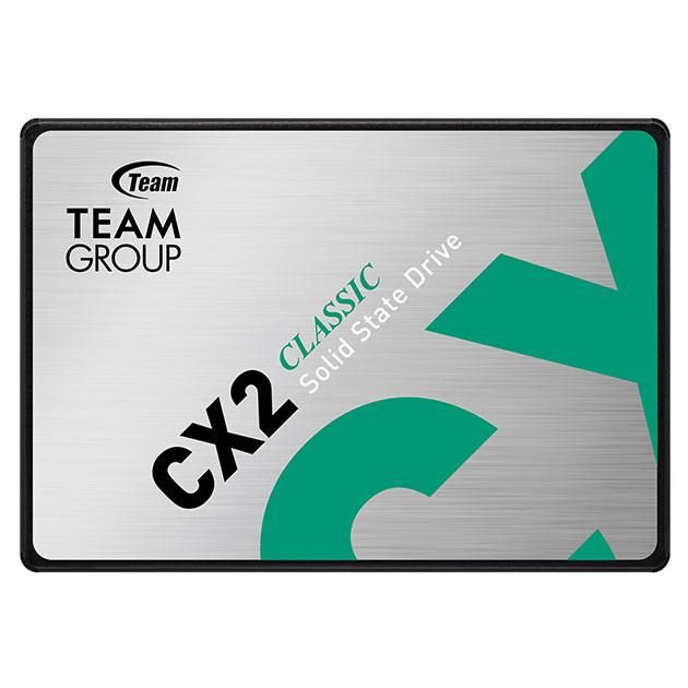 Team Group CX2 2.5 SATA 3D NAND Neuf - vue 5