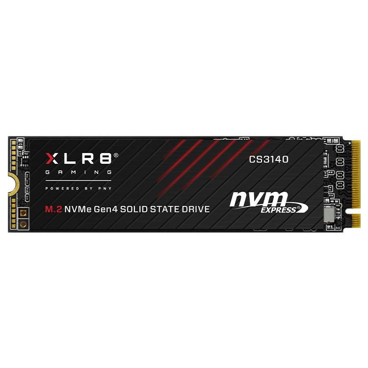 PNY CS3140 4 To .2 PCI Express 4.0 NVMe 3D NAND Neuf - vue 4
