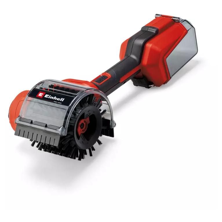 Akku oberflächenbürste Picobella 1890 rotschwarz Ohne Akku Und La