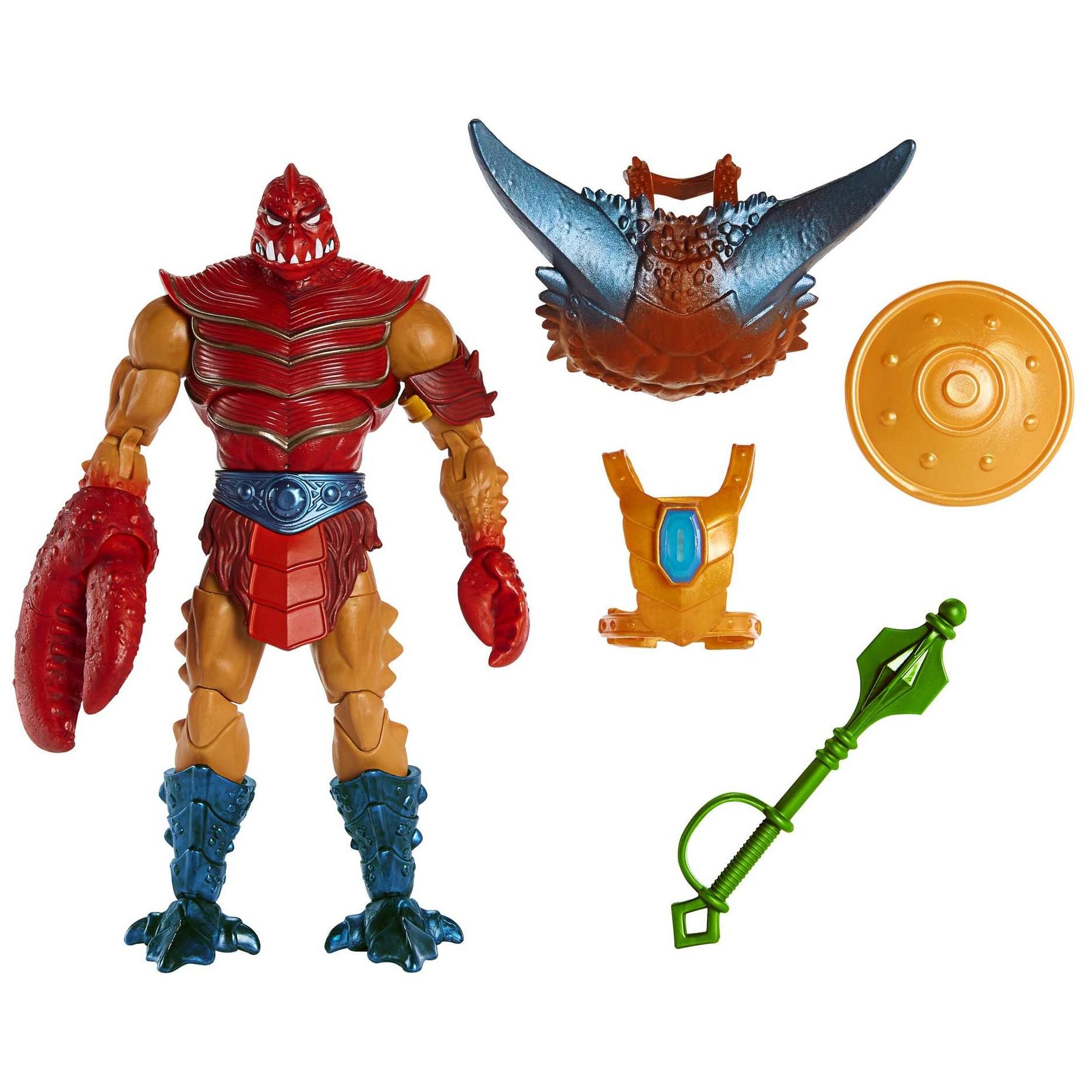 Les Maîtres de 'Univers Clawful Figurine - vue 8