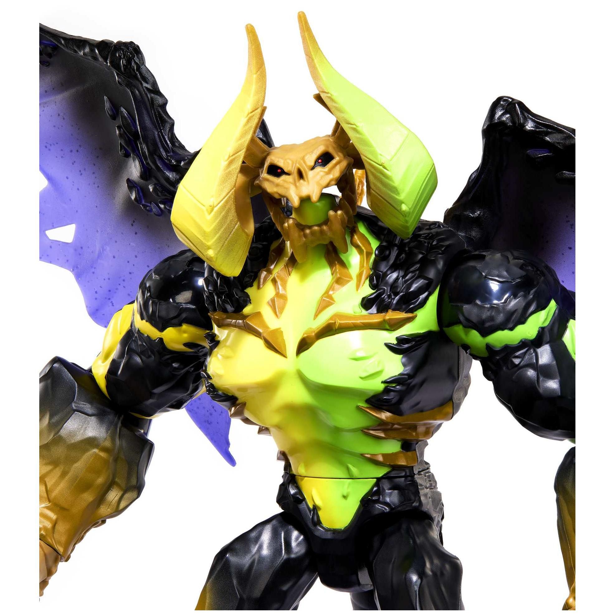 Musclor Figurine Cosmic Terror Skeletor 24 cm - vue 8