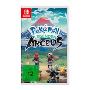 Nintendo Switch Pokémon Légendes Arceus Jeu de rôle En boîte Nintendo Switch - vue 2