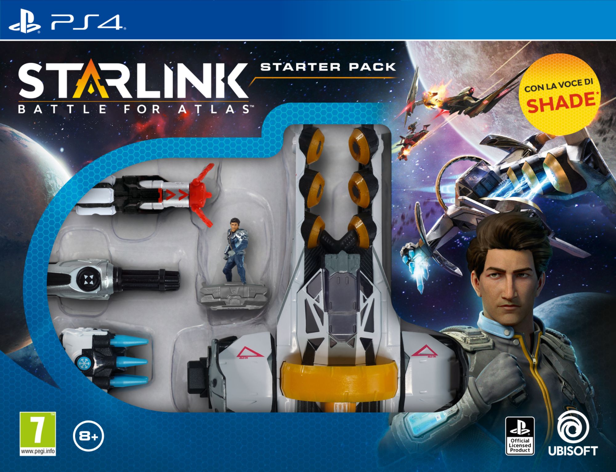 Starlink Pack Vaisseau Lance Toys - vue 2