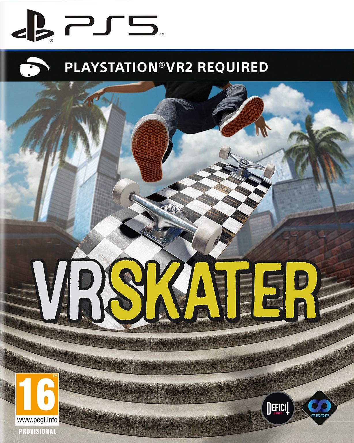 VR Skater PSVR2