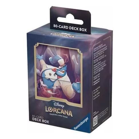 Ravensburger Disney Lorcana Deckbox - vue 2