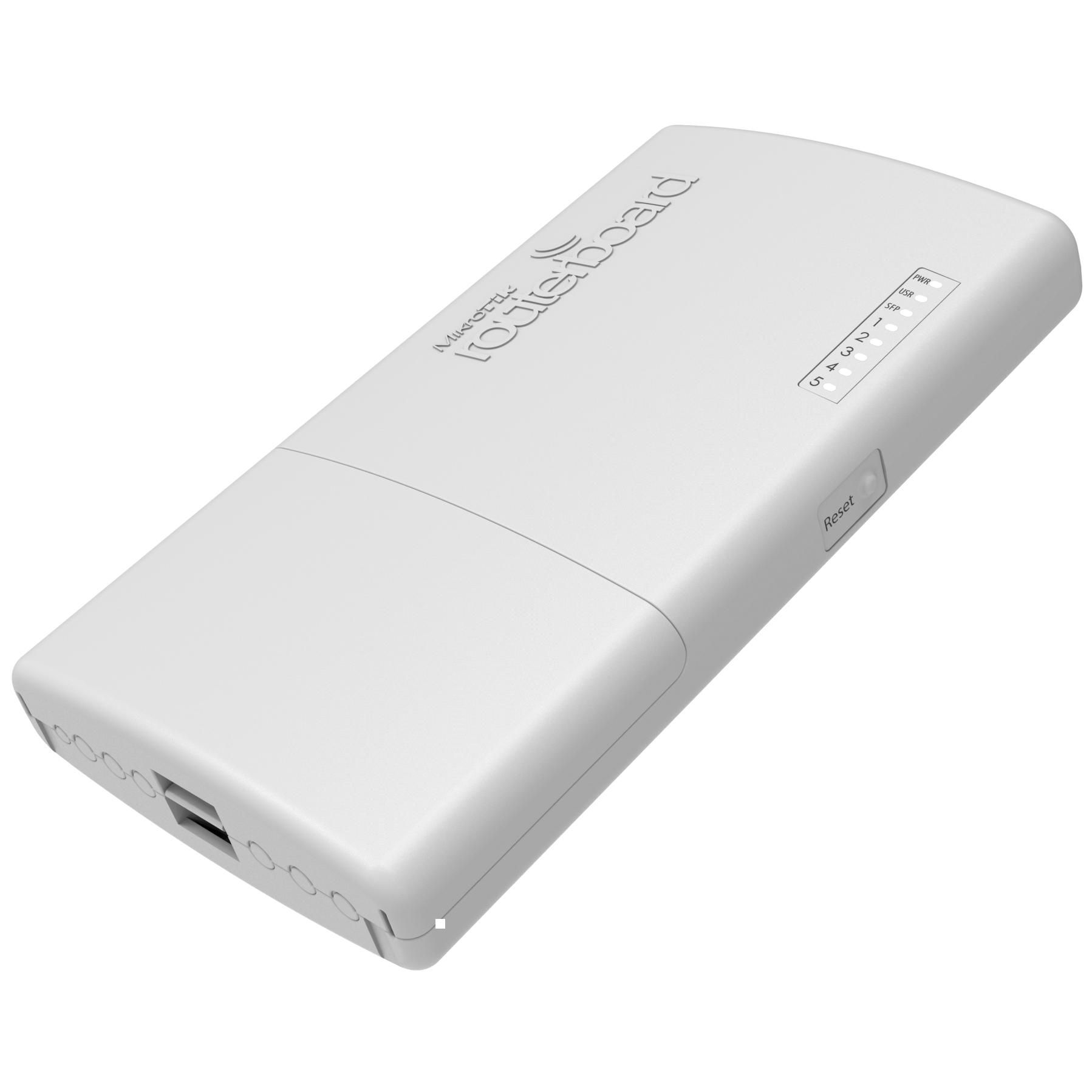Mikrotik Powerbox Pro Routeur Connecté Gigabit Ethernet