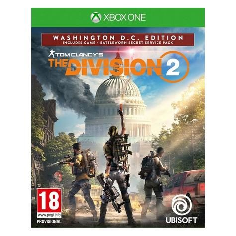 The Division 2 Deluxe Edition