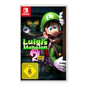 Luigi' Mansion 2 Hd Nintendo Switch Nintendo - vue 2