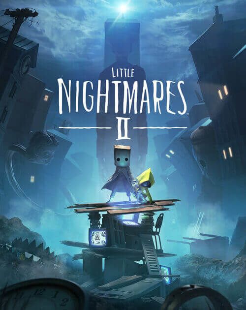 BANDAI NAMCO Entertainment Little Nightmares II Standard PlayStation 4