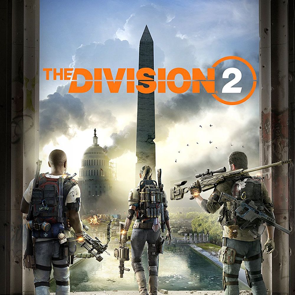 Tom Clancy' The Division 2 Xbox One - vue 4