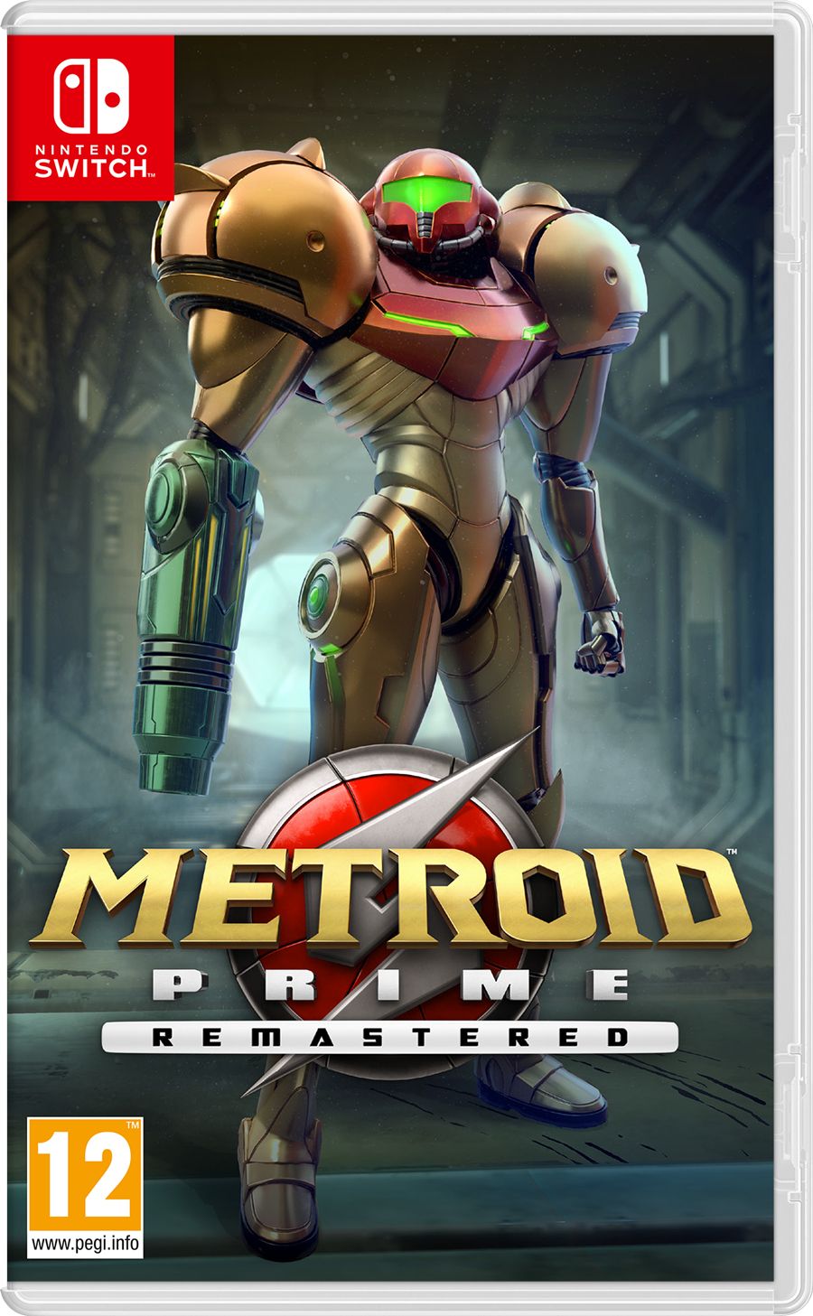 Nintendo Metroid Prime Remastered Remastérisé Multilingue Nintendo Sw Switch