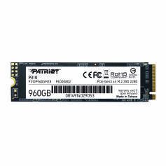 Patriot Memory P310P960GM28 disque SSD 960 Go .2 PCI Express 4.0 NVMe Neuf - vue 3