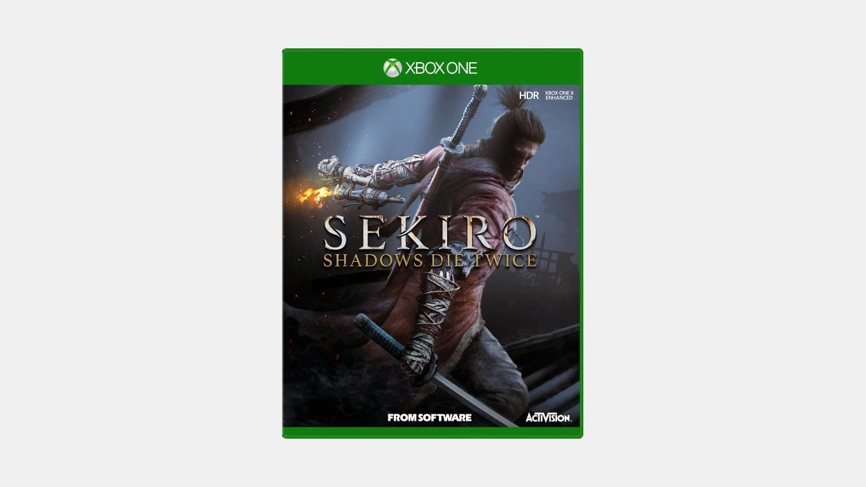 Microsoft Sekiro: Shadows Die Twice for Xbox One Standard