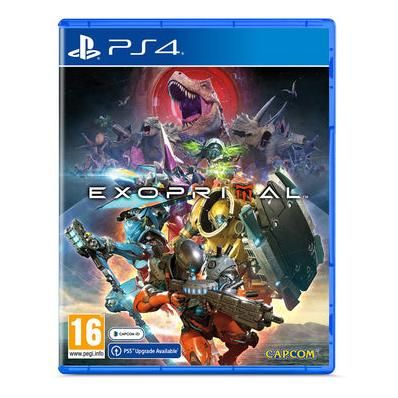 Exoprimal PS4