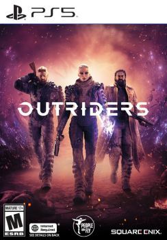 Square Enix Outriders Day One PS5 Premier jour Multilingue PlayStation 5