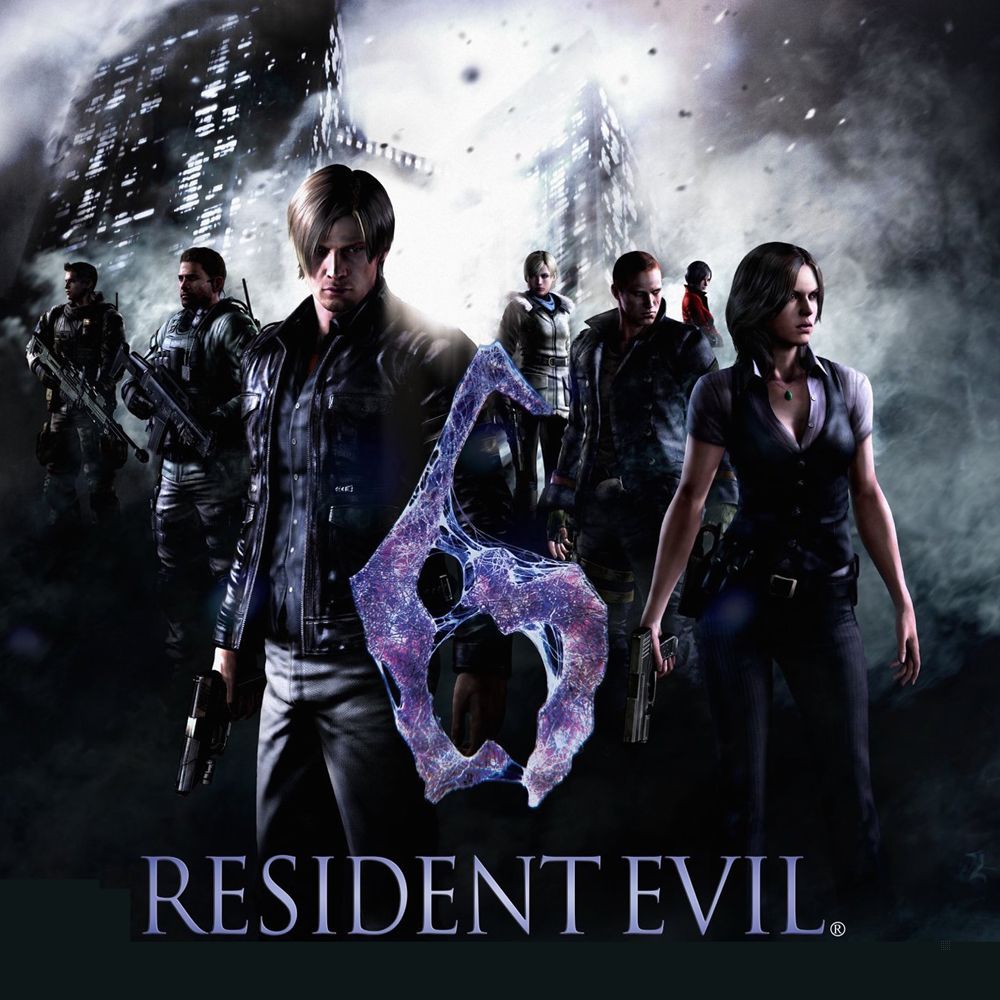Jeu vidéo CAPCOM Resident Evil 6 HD PS4 Action Blu Ray PEGI 18+ - vue 7