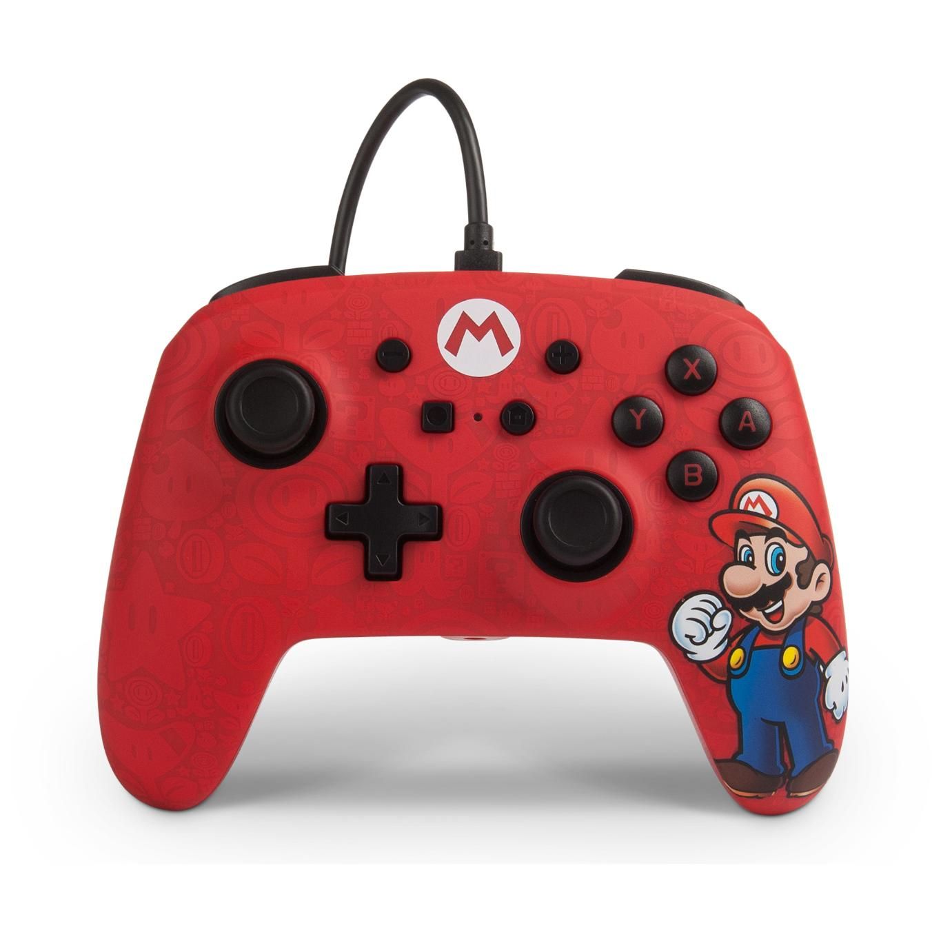 Manette Filaire Switch Mario Accessoire SWITCH