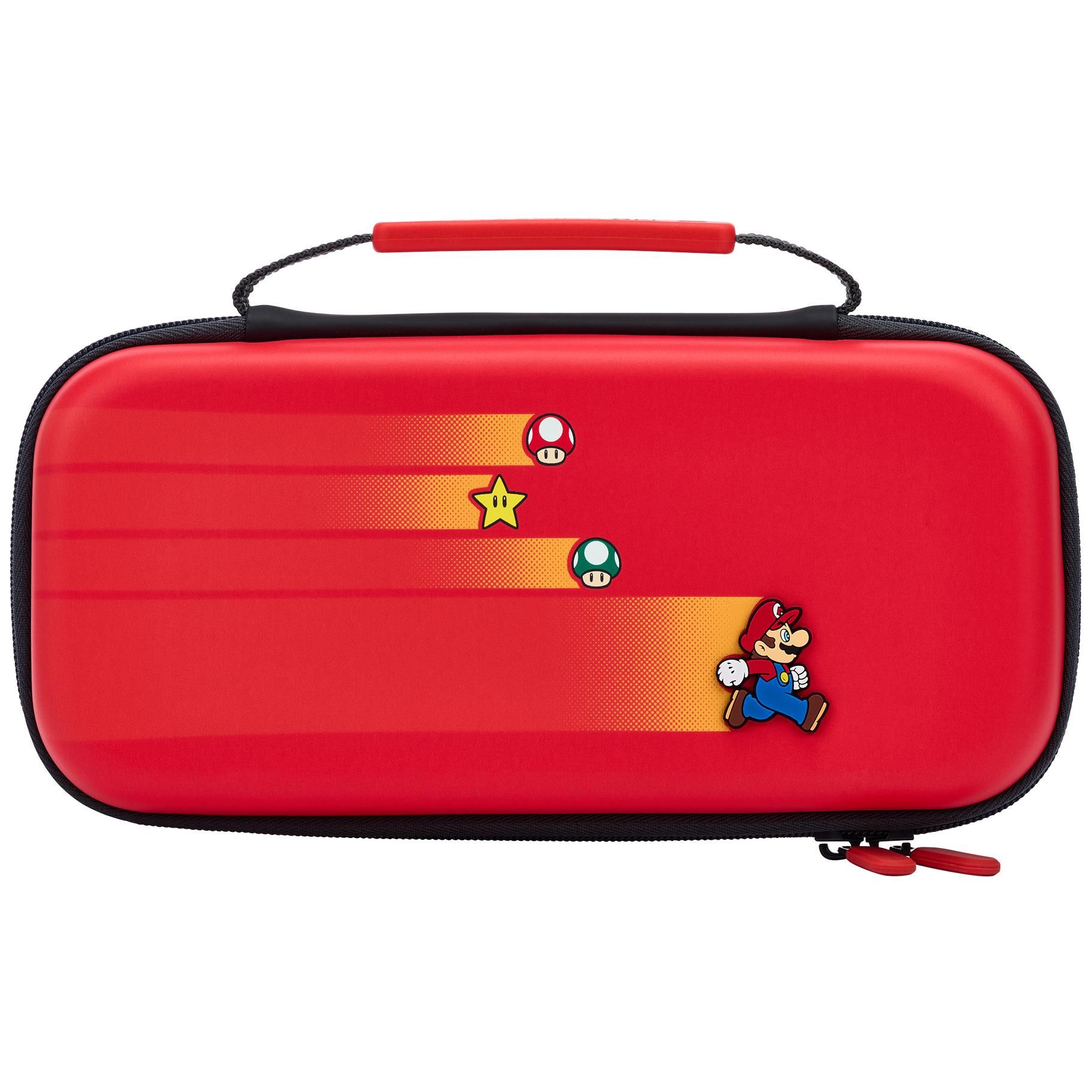 Boîtier de protection PowerA pour Nintendo Switch – Speedster Mario - vue 4