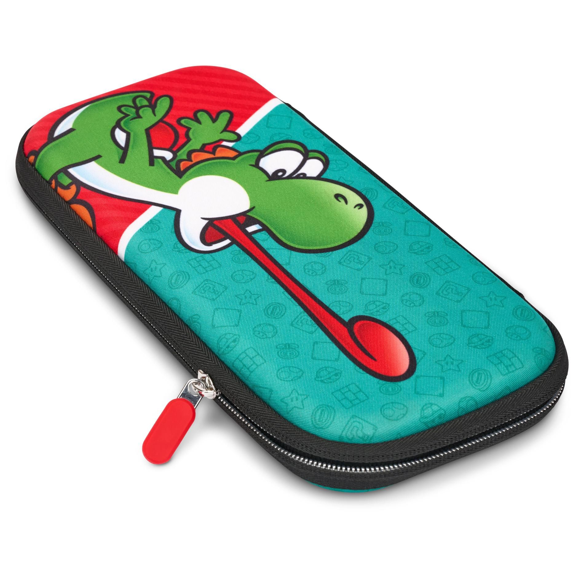 PowerA NSCS0088-01 Housse de protection pour console de jeux portable Boîtier robuste Nintendo Feutrine Multicolore PowerA NSCS0088-01 Housse de protection pour console de jeux portable Boîtier robuste Nintendo Feutrine Multicolore