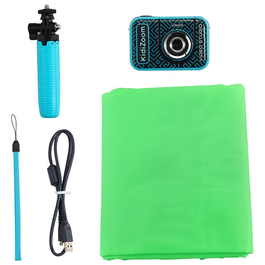 Appareil photo numérique pour enfants VTech KidiZoom Video Studio HD avec effets spéciaux et plusieurs langues prises en charge Neuf - vue 4