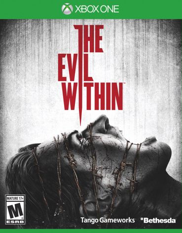 The Evil Within Xbox One