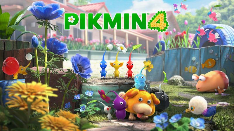 Nintendo Pikmin 4 Standard Chinois simplifié, Chinois traditionnel, Danois, Allemand, Anglais, Français, Italien, Japonais, Coréen, Portugais Nintendo Switch Nintendo Pikmin 4 Standard Chinois simplifié, Chinois traditionnel, Danois, Allemand, Anglais, Français, Italien, Japonais, Coréen, Portugais Nintendo Switch