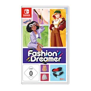 Nintendo Fashion Dreamer