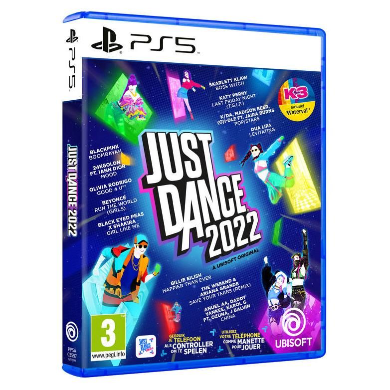 Just Dance 2022