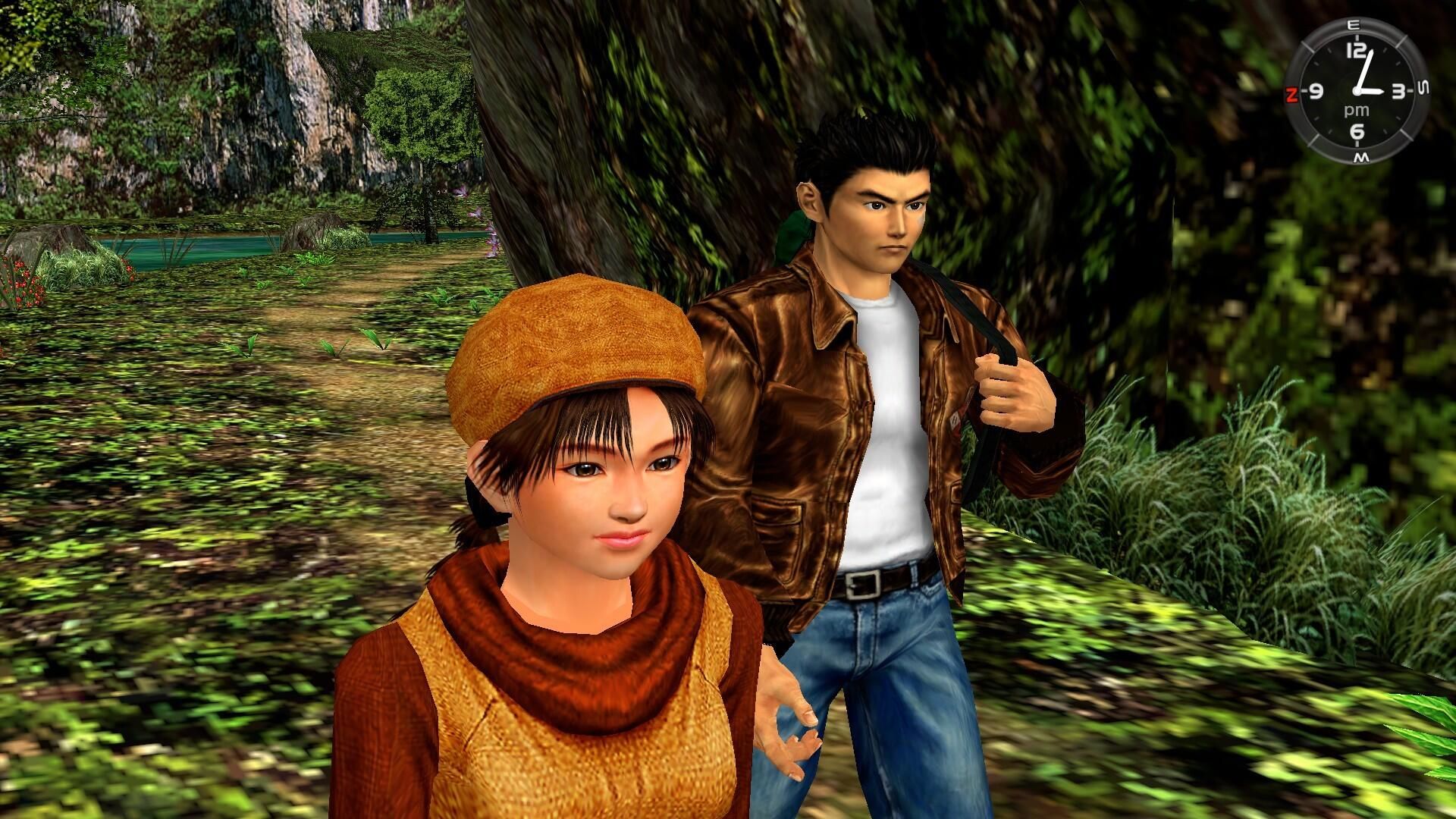 SEGA Shenmue I & II