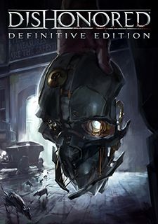 Bethesda Dishonored Definitive Edition Définitif Multilingue Xbox One
