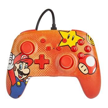 PowerA 1518381 01 accessoire de jeux vidéo USB Manette de jeu AnalogiqueNumérique Nintendo Switch Neuf - vue 5