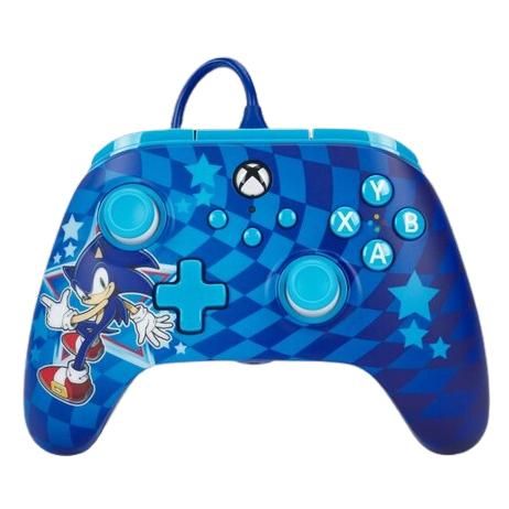 Manette filaire PowerA Advantage Sonic Style pour Xbox Series X - vue 4