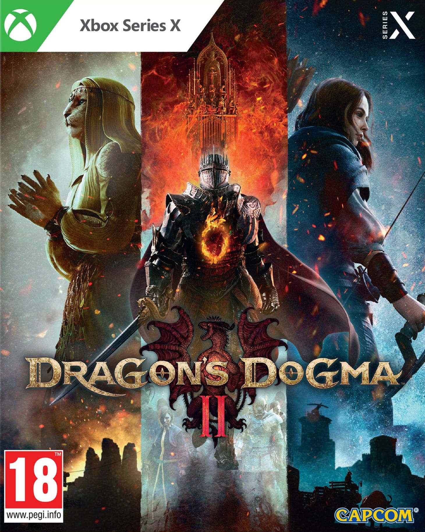 Dragons Dogma 2