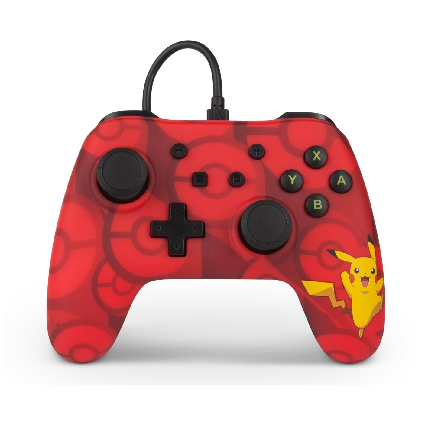 Nintendo Manette Filaire Pikachu - vue 2