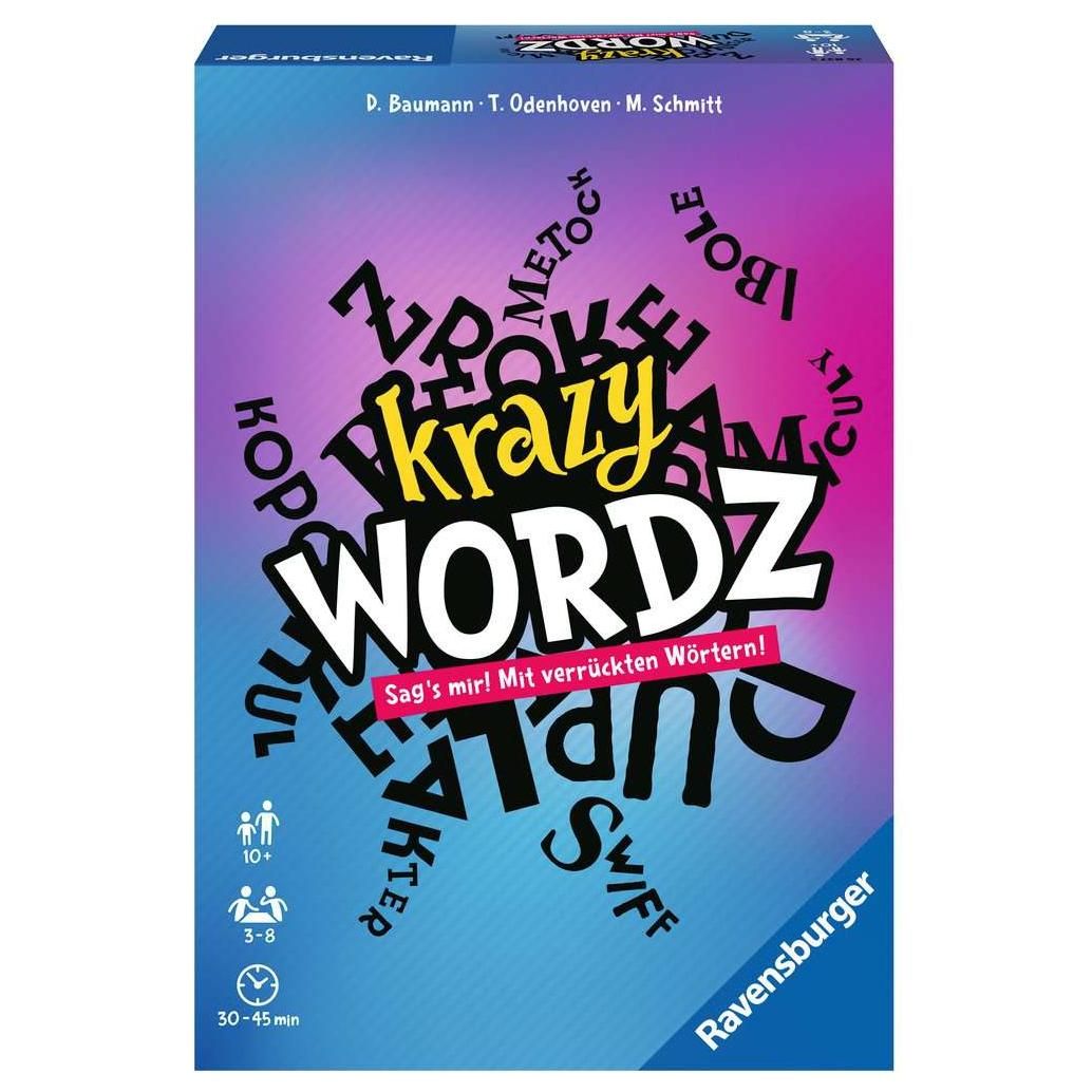 Rav Krazy Words 26837