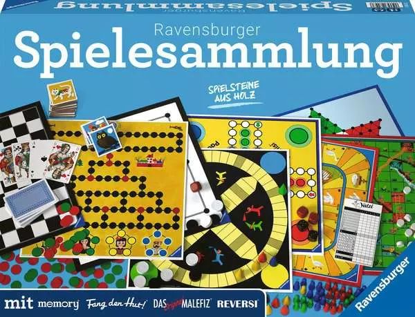 Rav Ravensburger Spielesammlung 27293