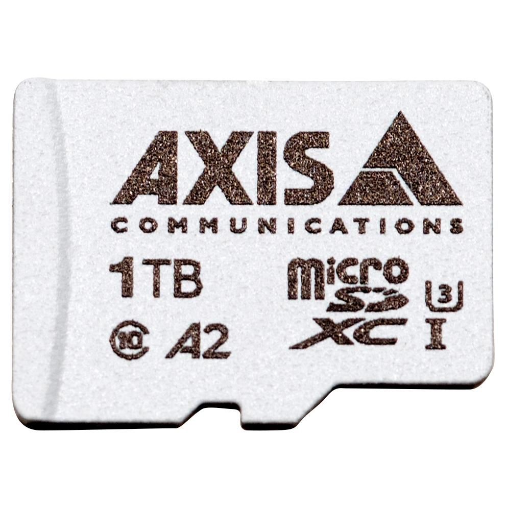 Axis 02366 001 mémoire flash MicroSDXC Classe 10 Neuf - vue 2