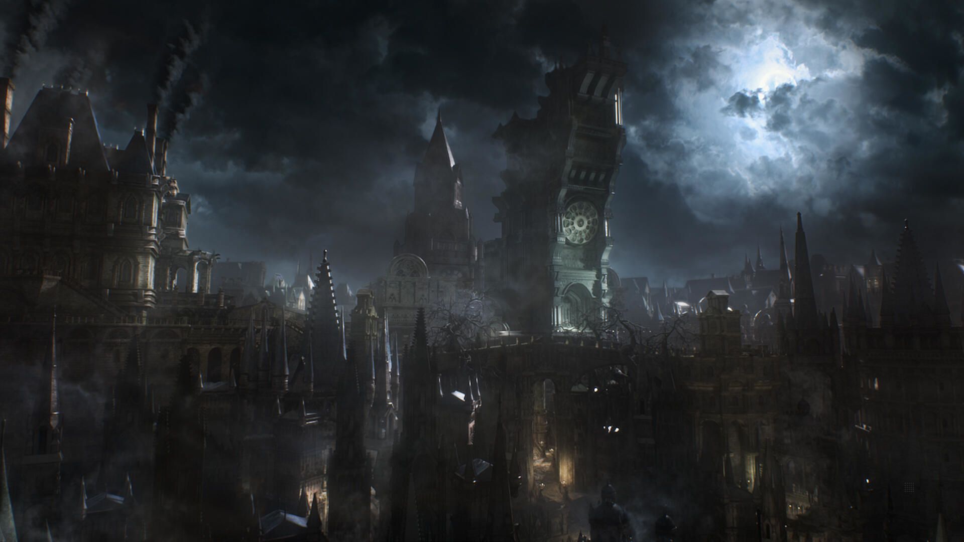 Bloodborne PlayStation Hits Jeu PS4