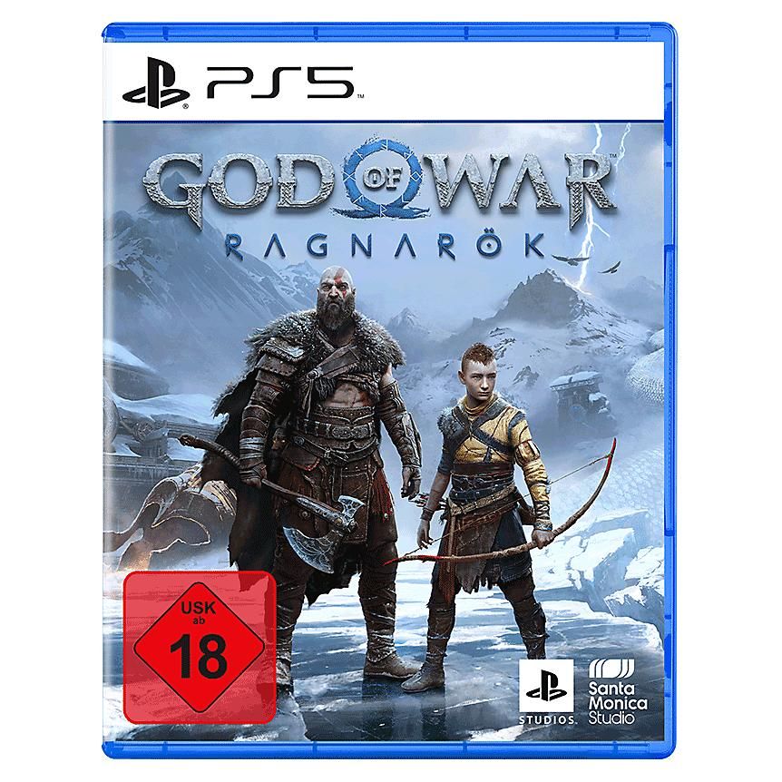 God Of War Ragnarök Nordic Ps4 - vue 3