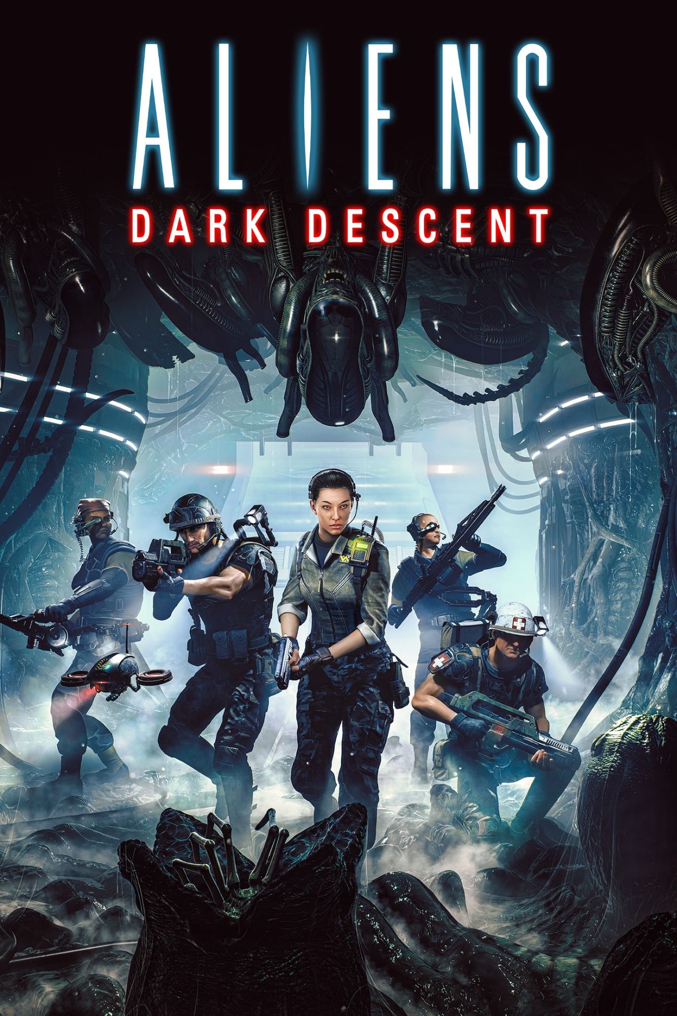 Aliens: Dark Descent PS4