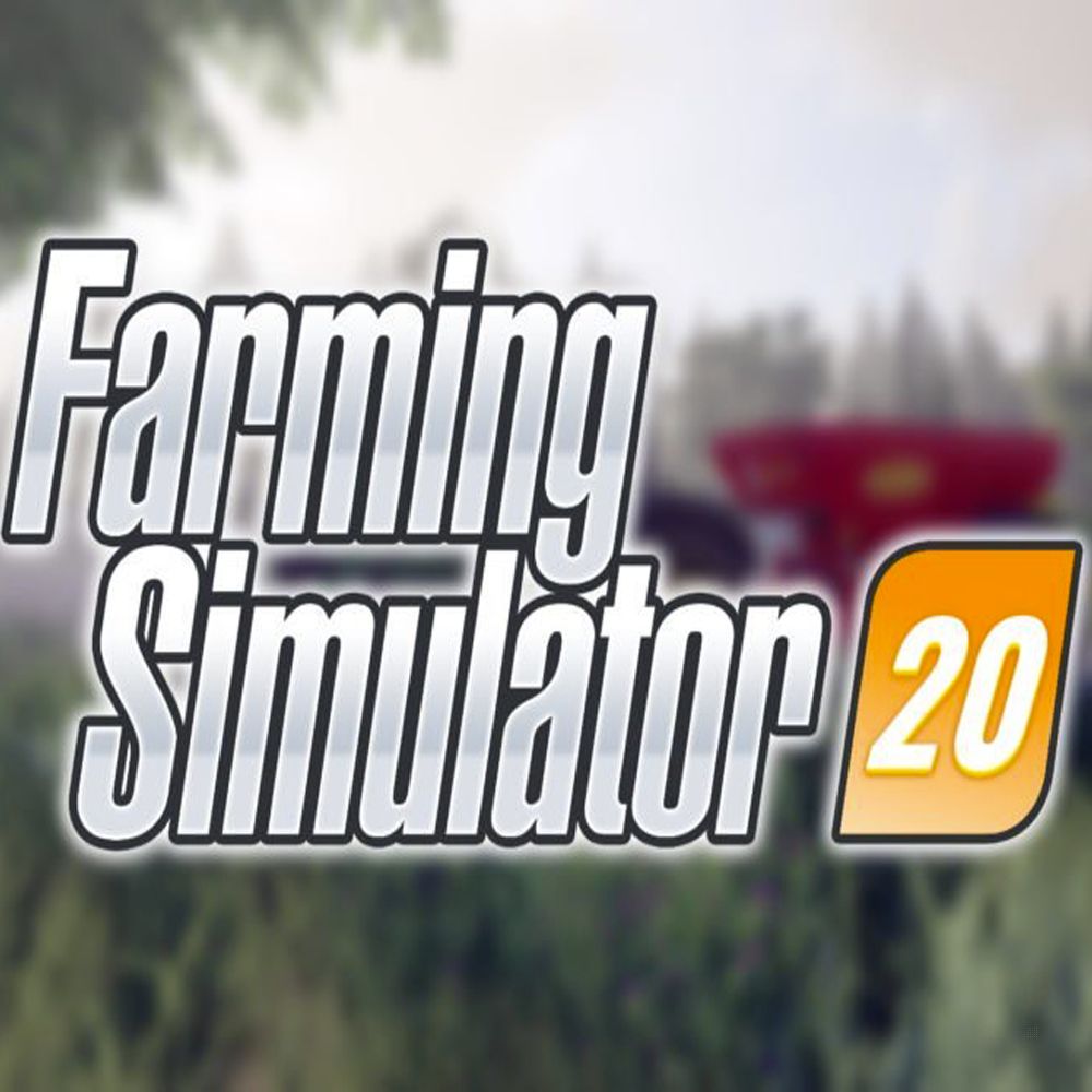 Farming Simulator 20 Nintendo Switch