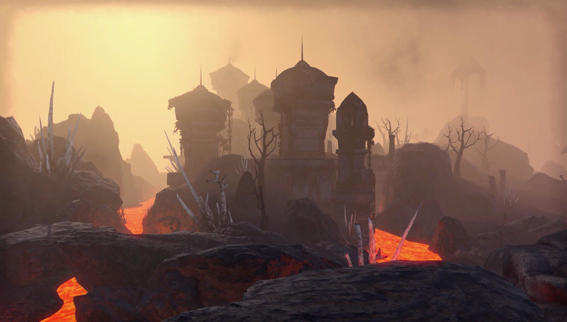 The Elder Scrolls Online : Morrowind PS4 - vue 10