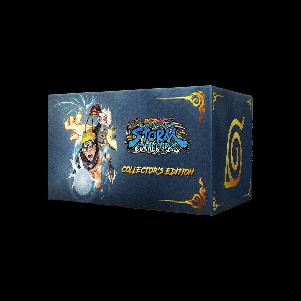 Bandai Namco Entertainment Naruto X Boruto Ultimate Ninja Storm Connections Switch