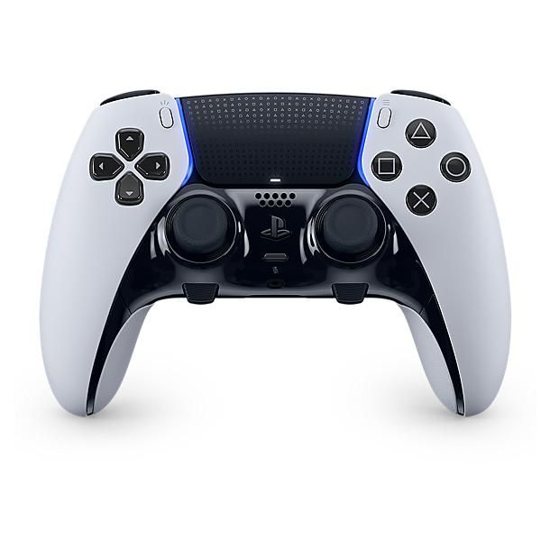 Sony Official Playstation 5 Dualsense Edge Wireless Controller Bla